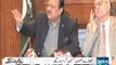 Quetta: Mamnoon Hussain furious over Nandipur, IJI corruption question