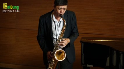 Cho Thuê Nghệ Sĩ Chơi Saxophone Chuyên Nghiệp - 0907.823.444