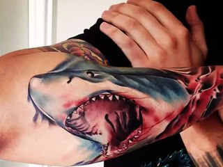 Best 3D tattoos in the world - Amazing Tattoo Designs