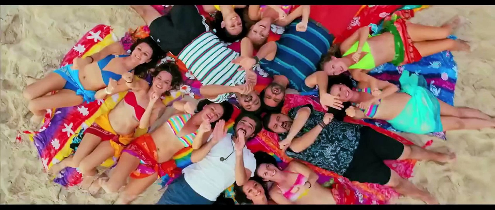 Dance The Party - Jawani Phir Nahi Ani Full Video Song - Ali Gul Pir & Shuja Hyder_1-pakistan-FULL -HD