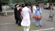 Pashto Folk Dance ATTAN, Damen e Koh - Margalla Hills Islamabad