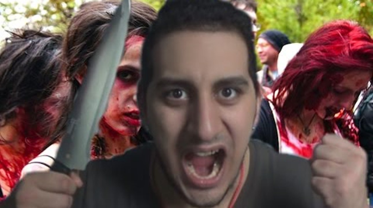 ON DECOUPE DU ZOMBIE (Killing Floor 2)