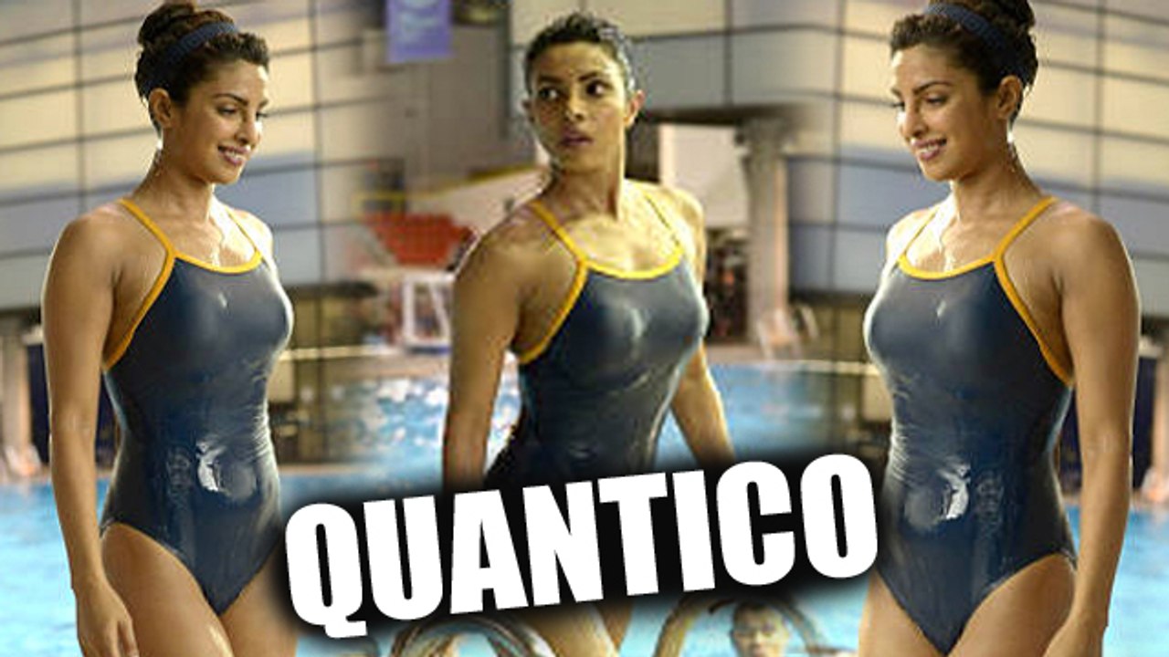Priyanka Chopra In BIKINI In Next Episode Of QUANTICO Video Dailymotion