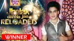 Faisal Khan DECLARED Winner - Jhalak Dikhhla Jaa Reloaded