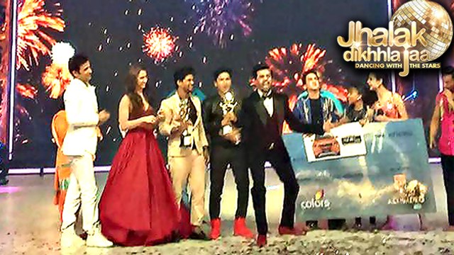 OMG! Jhalak Dikhhla Jaa 8 WINNER REVEALED | #LehrenTurns29