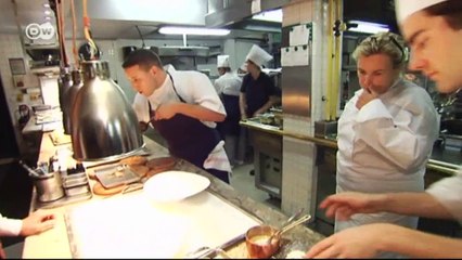 Hélène Darroze, die beste Köchin der Welt | Euromaxx