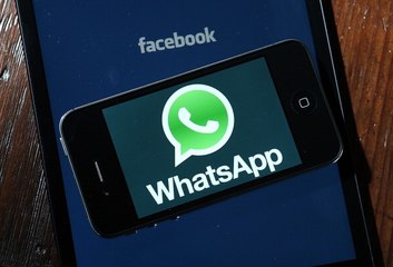 Google, WhatsApp integration lets users back up messages on Android