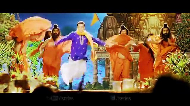 Salman Khan Prem Leela Video Song Prem Ratan Dhan Payo Sonam Kapoor