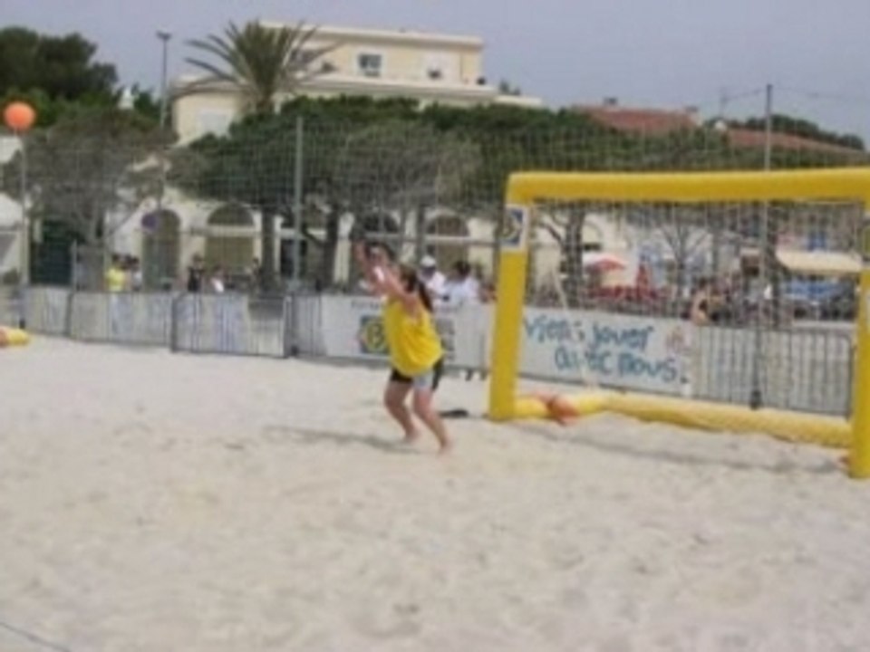 40 ans de l'ACC-4-Sandball