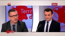 Florian Philippot : « L’élève Morano » a dépassé « le maitre Sarkozy »