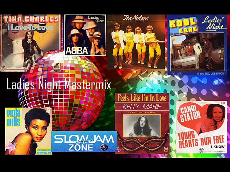=Ladies Night Mastermix