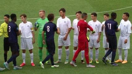 Paris-Caen (U19): 3 minutos