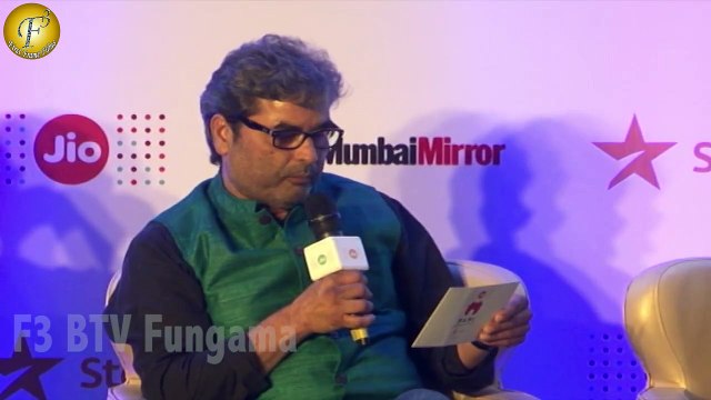 KIRAN RAO VISHAL BHARADWAJ SIDDHARTH KAPOOR AT 17TH JIO MAMI MUMBAI FILM FESTIVAL