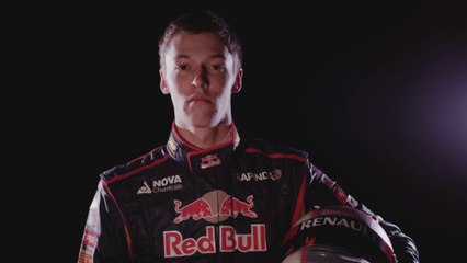 Daniil Kvyat - The Fastest Russian on home turf