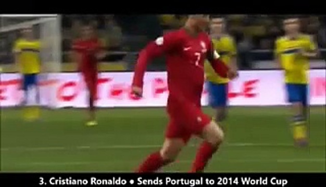 Best Football Goals - Christiano Ronaldo for Portugal