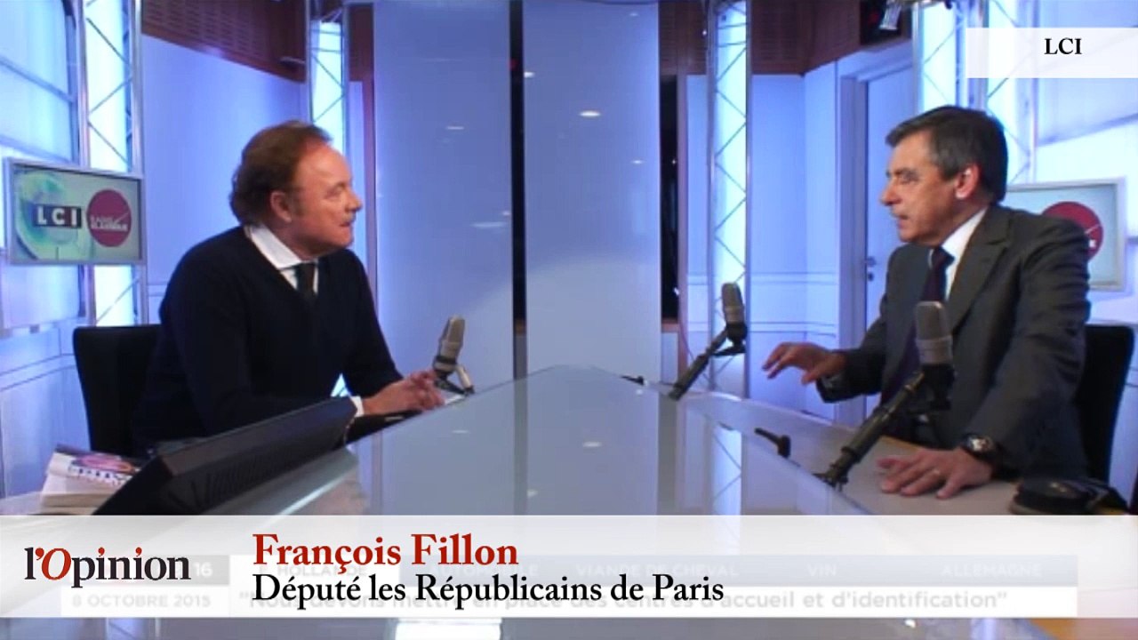 TextO’ : MoranoGate - François Fillon : «J'en ai par dessus la tête d'entendre parler de cette affaire Morano»