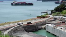 Nuevo canal de Panamá estará listo en 2016