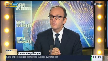 Benaouda Abdeddaïm : Angela Merkel de plus en plus en difficulté face à la question des réfugiés – 08/10