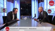 Philippe Wahl, invité e l'économie (08.10.15)