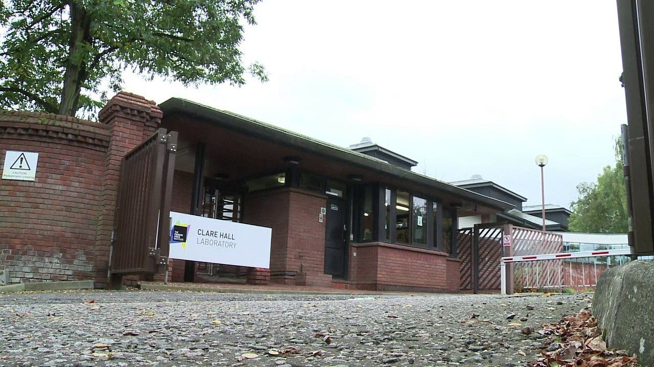 Swedish researcher co-winner of Chemistry Nobel Prize