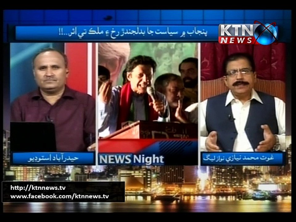 News Night 07th Octuber  2015