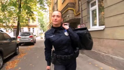 Die neue Polizei in der Ukraine | Fokus Europa