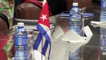 EEUU y Cuba analizan flexibilización del embargo