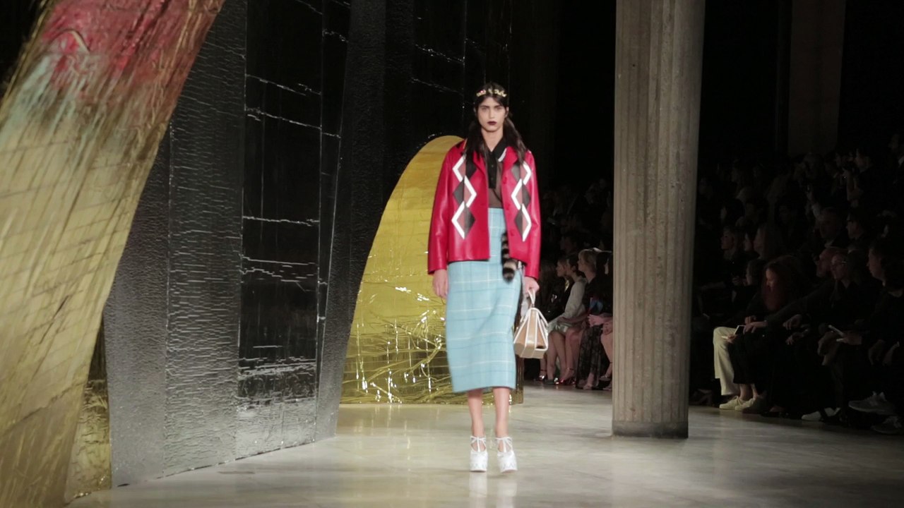Miu Miu Spring/Summer 2016