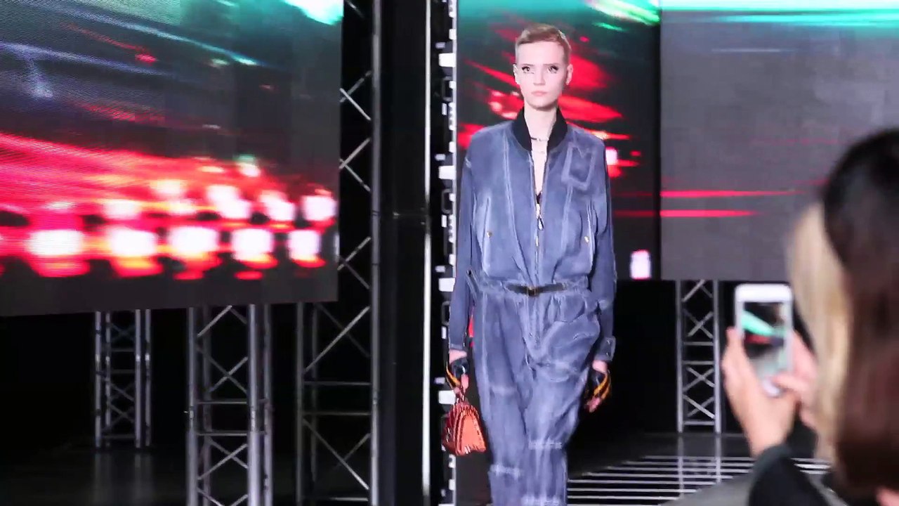 Louis Vuitton Spring/Summer 2016