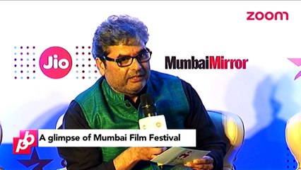 Highlights from 'Mumbai Film Festival' - Bollywood News