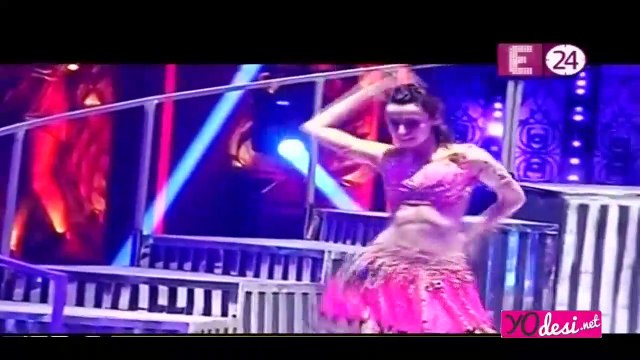 Jhalak Ke Manch Pe Zordaar Takkar!!! - Jhalak Dikhla Ja Reloaded - 8th October 2015