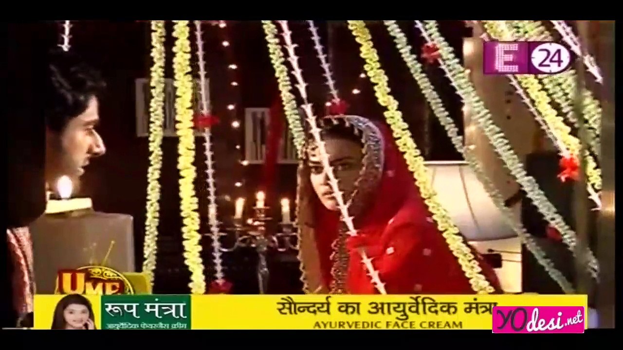Mahira Ka Jhakmi Dil!!! - Qubool Hai - 8th October 2015