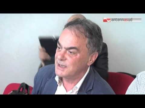 Tg Antenna Sud - L'Ilva è in agonia