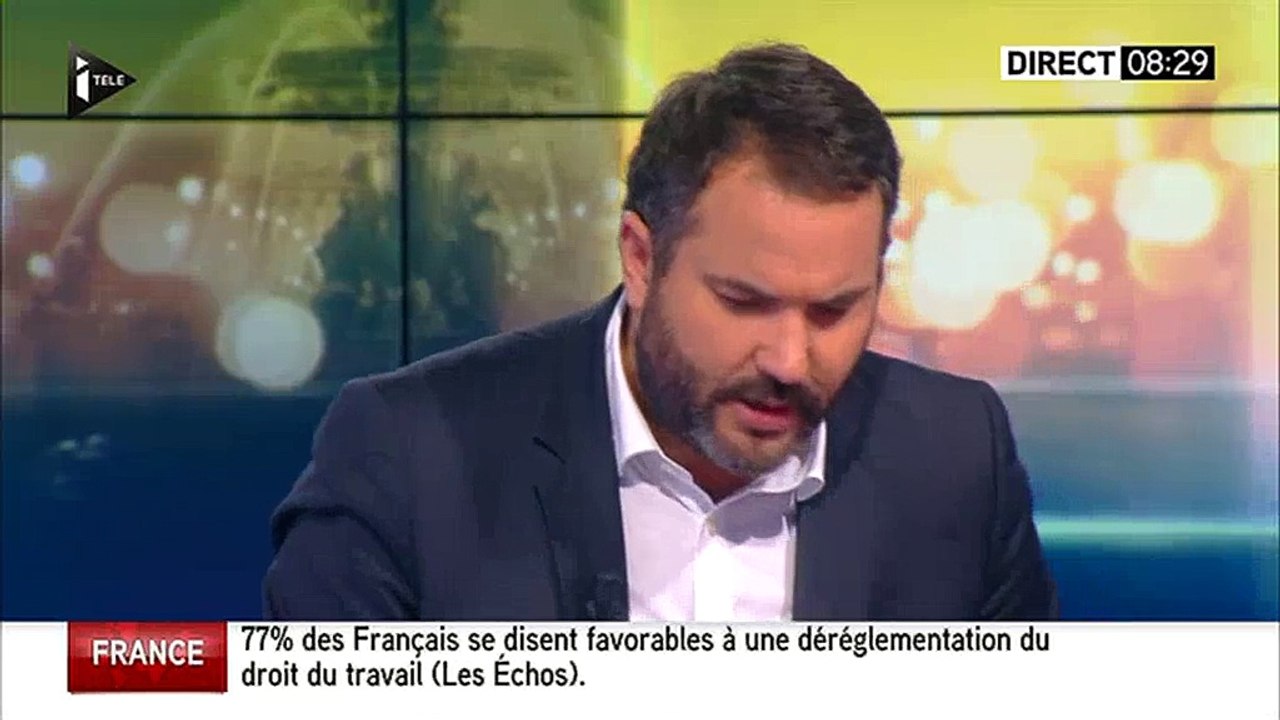 Darmanin fait une grosse allusion à l'Allemagne nazie en parlant de Marine Le Pen