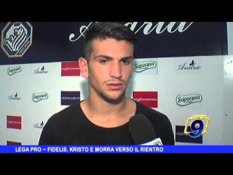 LEGA PRO | Fidelis, Kristo e Morra verso il rientro