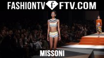 Missoni Spring/Summer 2016 Runway Show at Milan Fashion Week | MFW | FTV.com