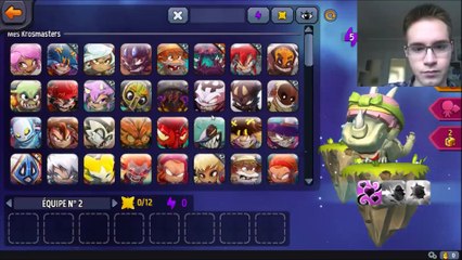 Krosmaster Arena - Guide du mode aventure #3