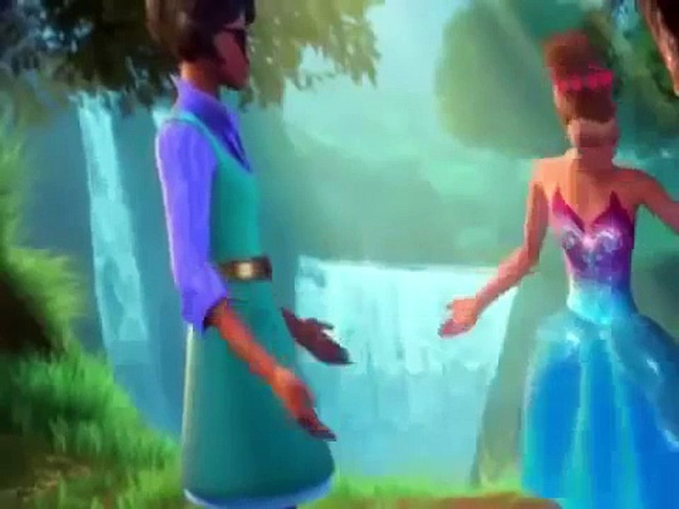 Barbie Die verzauberten Ballettschuhe Ganzer Film Deutsch @-PART-1