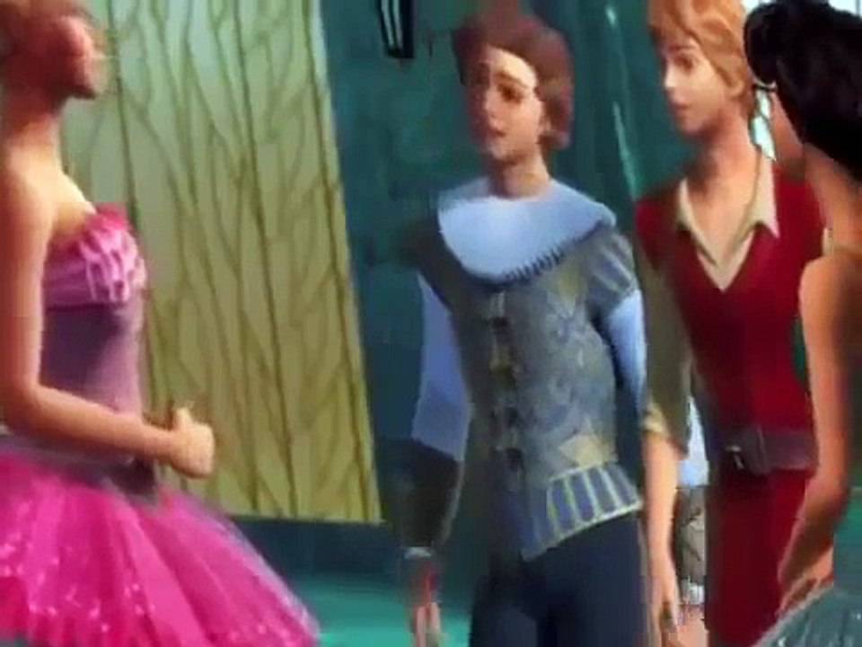 Barbie Die verzauberten Ballettschuhe Ganzer Film Deutsch @-PART-2