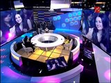 -مذيعة MBC مصر تطلب من صافيناز تقبيل معجب على الهواء وصافيناز ترفض بشياكة--