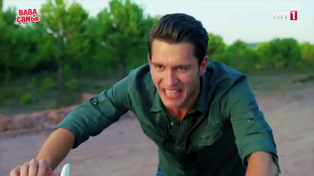 Baba Candır dizisi 8.Bölüm Fragmanı izle