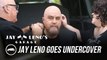 Jay Leno Goes Undercover as an UberBlack Driver - Jay Lenos Garage