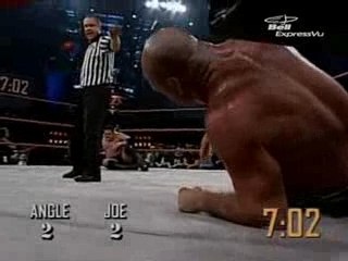 30-minute Ironman Match Angle vs Joe P2