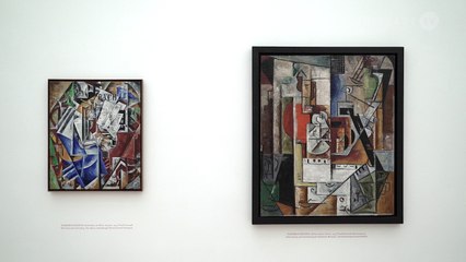 In Search of 0,10 – The Last Futurist Exhibition of Painting / Fondation Beyeler