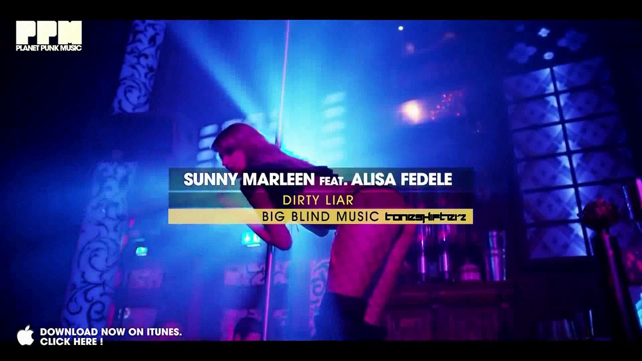 dirty liar-sunny marleen