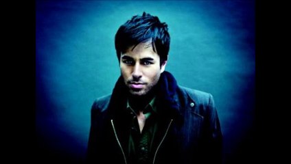 Enrique Iglesias - Baila Señorita English  Lyrics HD