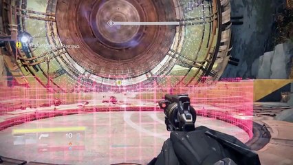 Saw something weird at Venus Gate Lord.. [Husky Raid]