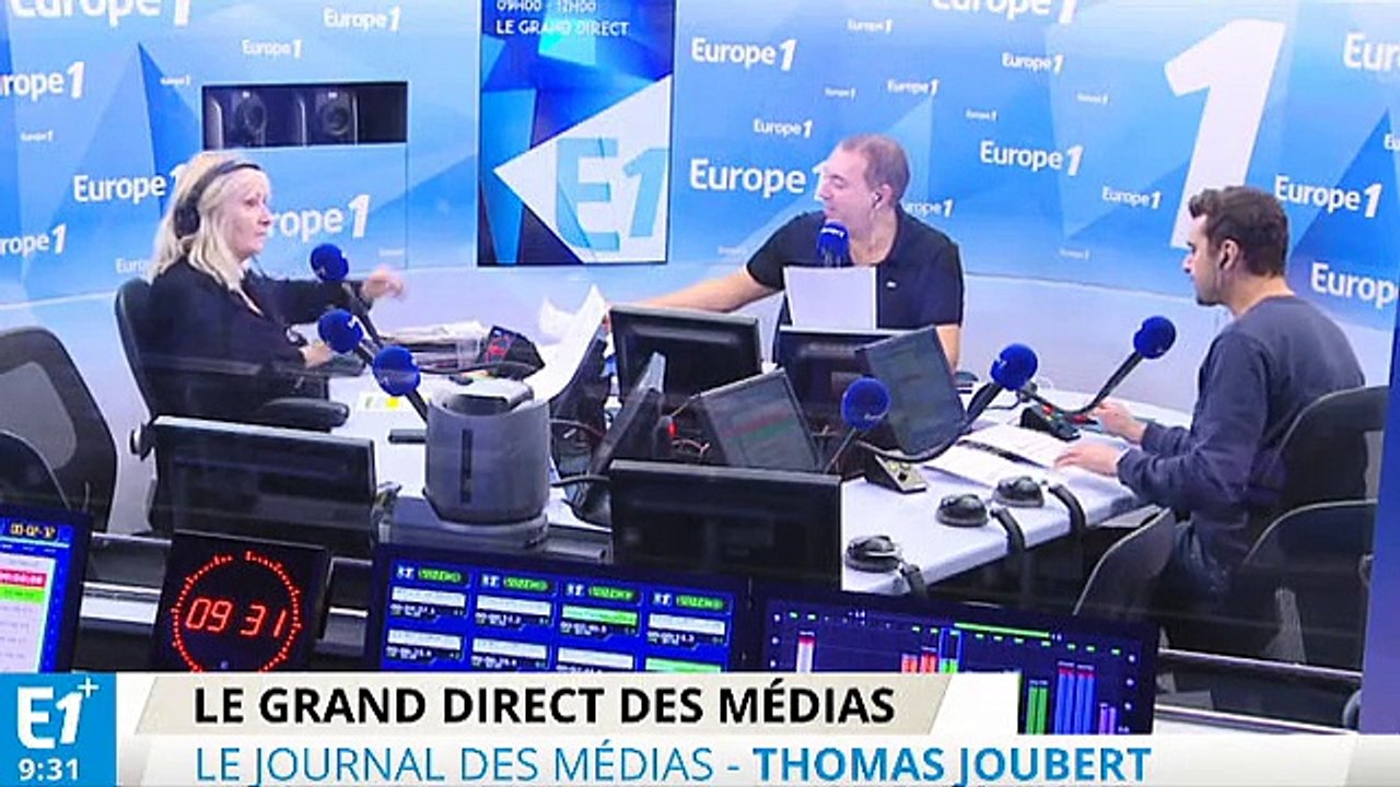 Michel Drucker se lâche dans VSD