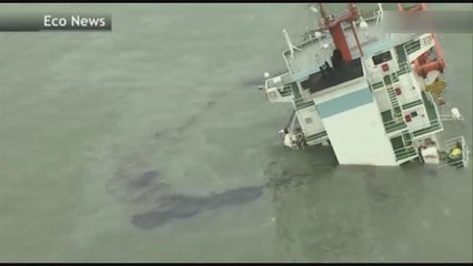 Zeebrugge: les dégâts au cargo Flinterstar plus importants que prévu