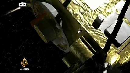 Asteroid targeted by explosive space mission named